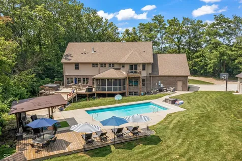 1291 N Blue Spruce Court Greenfield IN 46140