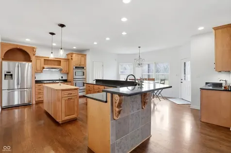 1291 N Blue Spruce Court Greenfield IN 46140