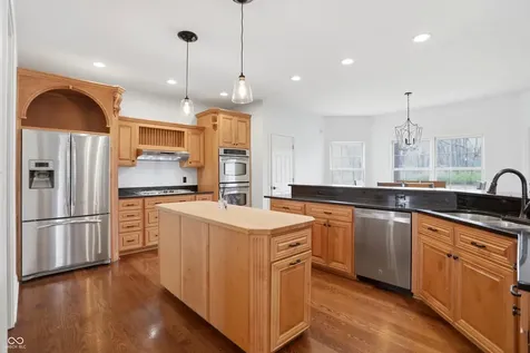 1291 N Blue Spruce Court Greenfield IN 46140