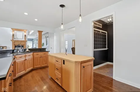 1291 N Blue Spruce Court Greenfield IN 46140