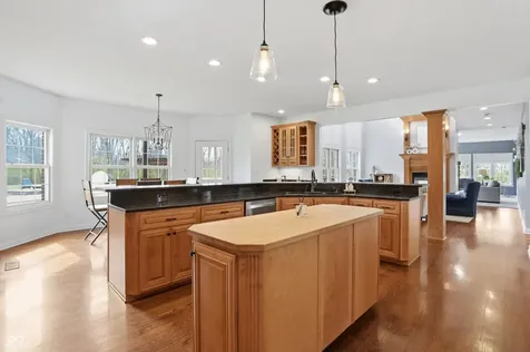 1291 N Blue Spruce Court Greenfield IN 46140