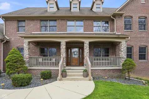 1291 N Blue Spruce Court Greenfield IN 46140
