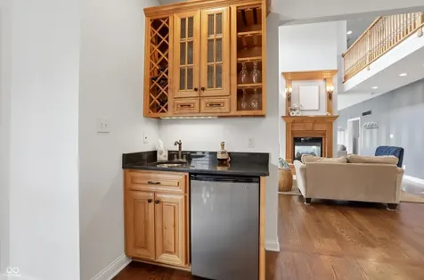 1291 N Blue Spruce Court Greenfield IN 46140