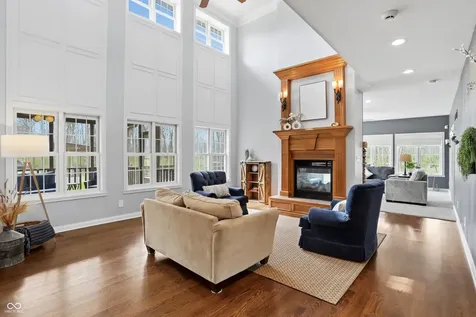 1291 N Blue Spruce Court Greenfield IN 46140