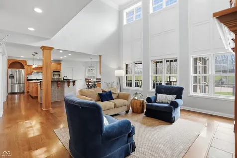 1291 N Blue Spruce Court Greenfield IN 46140