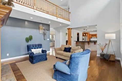 1291 N Blue Spruce Court Greenfield IN 46140