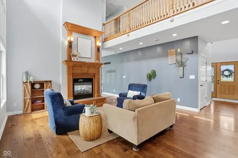 1291 N Blue Spruce Court Greenfield IN 46140