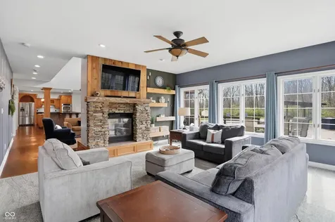 1291 N Blue Spruce Court Greenfield IN 46140