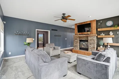 1291 N Blue Spruce Court Greenfield IN 46140