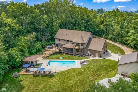 1291 N Blue Spruce Court Greenfield IN 46140