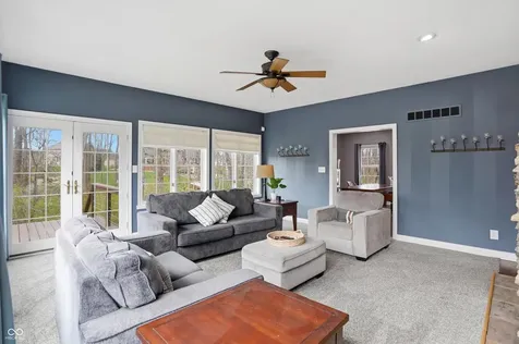 1291 N Blue Spruce Court Greenfield IN 46140