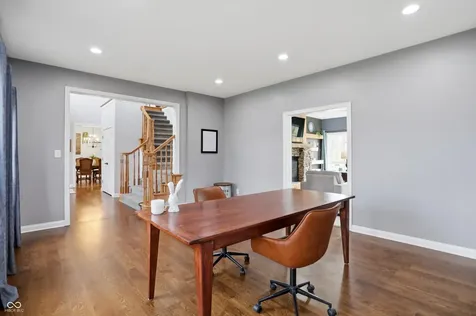 1291 N Blue Spruce Court Greenfield IN 46140