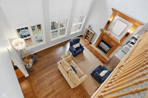 1291 N Blue Spruce Court Greenfield IN 46140