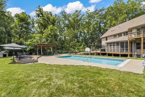 1291 N Blue Spruce Court Greenfield IN 46140