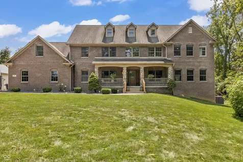 1291 N Blue Spruce Court Greenfield IN 46140