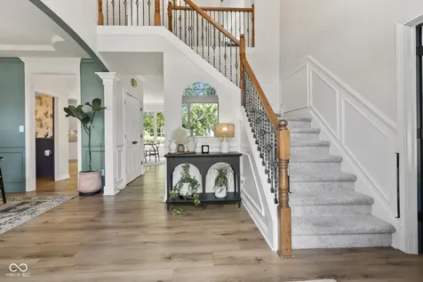 10736 Kemp Court Fishers IN 46040