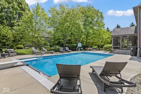 10736 Kemp Court Fishers IN 46040
