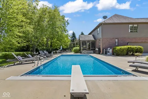 10736 Kemp Court Fishers IN 46040