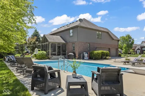 10736 Kemp Court Fishers IN 46040