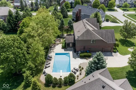 10736 Kemp Court Fishers IN 46040