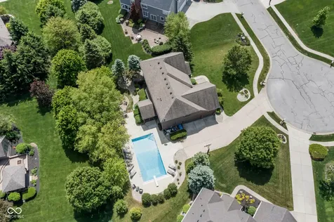 10736 Kemp Court Fishers IN 46040