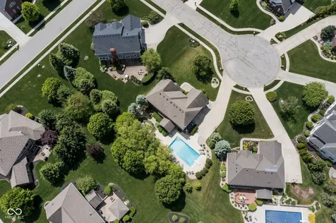 10736 Kemp Court Fishers IN 46040