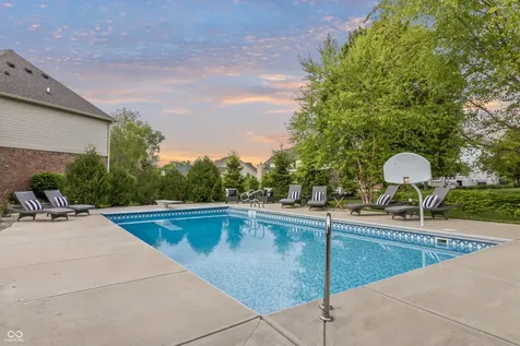 10736 Kemp Court Fishers IN 46040