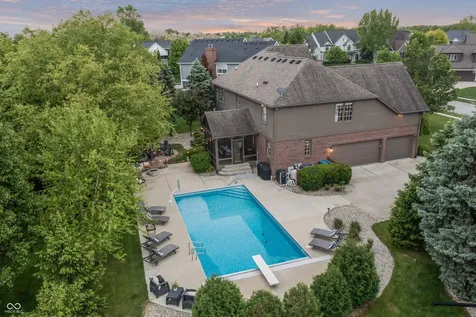 10736 Kemp Court Fishers IN 46040