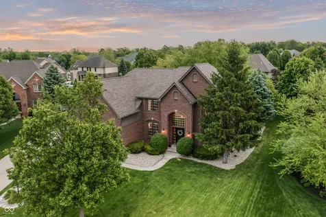 10736 Kemp Court Fishers IN 46040