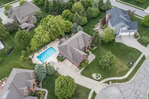 10736 Kemp Court Fishers IN 46040