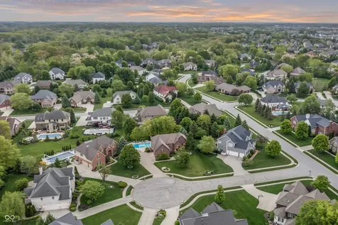 10736 Kemp Court Fishers IN 46040