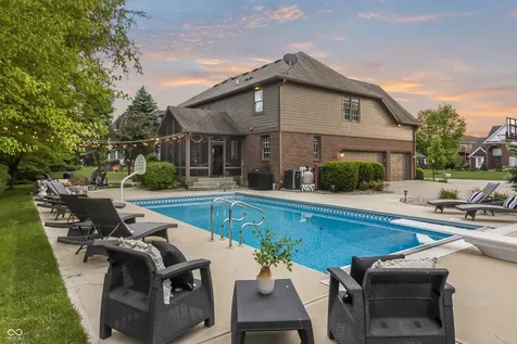 10736 Kemp Court Fishers IN 46040