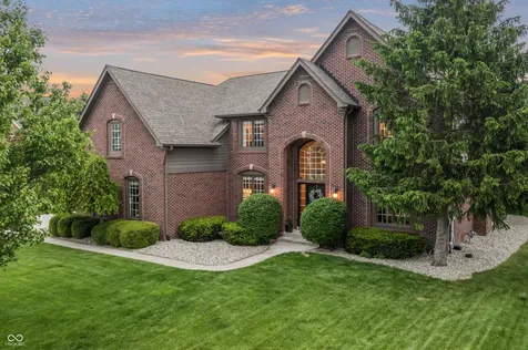 10736 Kemp Court Fishers IN 46040
