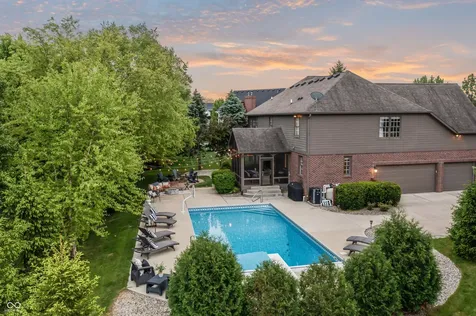 10736 Kemp Court Fishers IN 46040