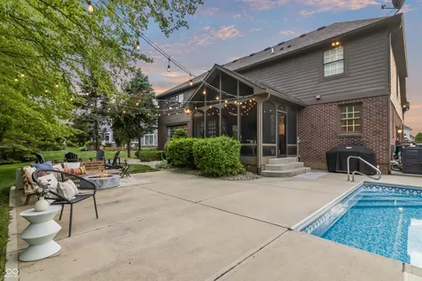 10736 Kemp Court Fishers IN 46040