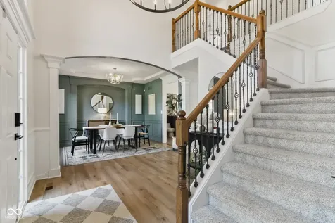 10736 Kemp Court Fishers IN 46040