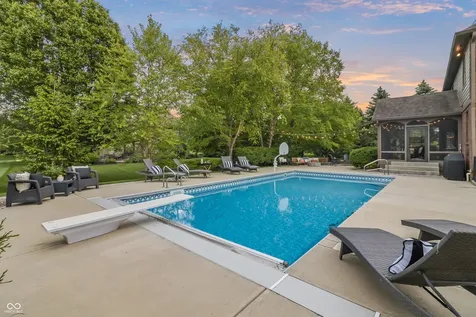 10736 Kemp Court Fishers IN 46040