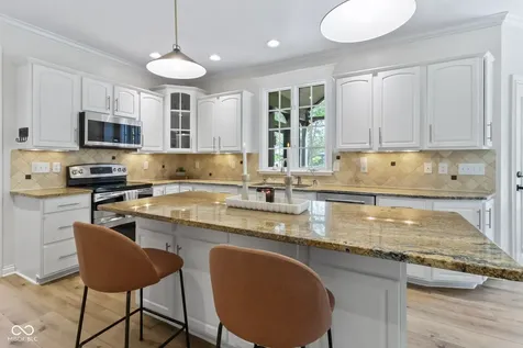 10736 Kemp Court Fishers IN 46040