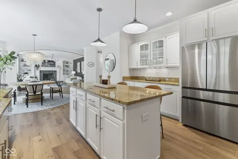 10736 Kemp Court Fishers IN 46040