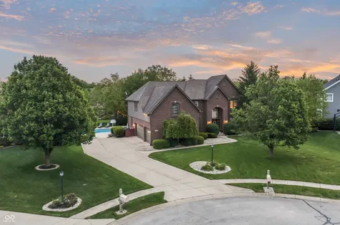 10736 Kemp Court Fishers IN 46040