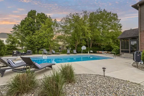 10736 Kemp Court Fishers IN 46040