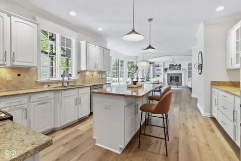 10736 Kemp Court Fishers IN 46040