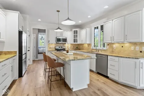 10736 Kemp Court Fishers IN 46040