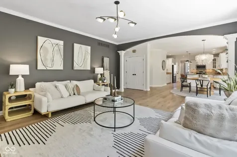 10736 Kemp Court Fishers IN 46040