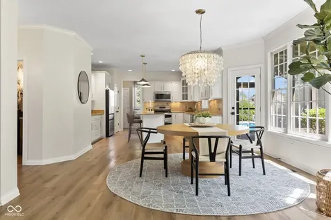 10736 Kemp Court Fishers IN 46040