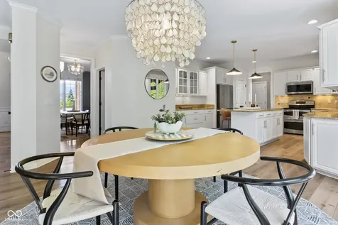 10736 Kemp Court Fishers IN 46040