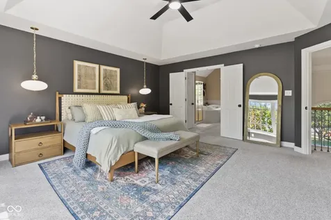 10736 Kemp Court Fishers IN 46040