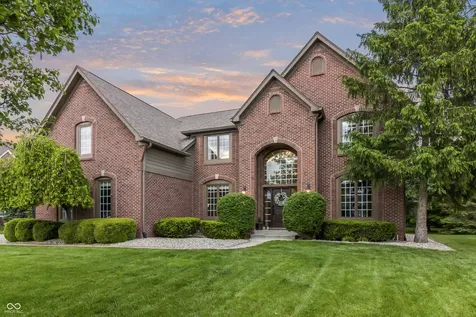 10736 Kemp Court Fishers IN 46040