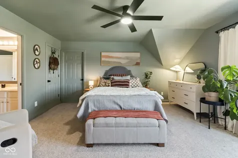 10736 Kemp Court Fishers IN 46040