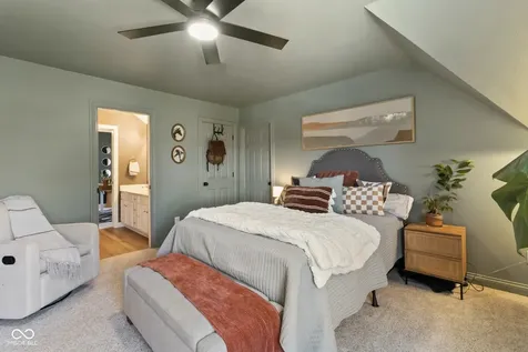 10736 Kemp Court Fishers IN 46040